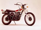 1976 Yamaha XT 500